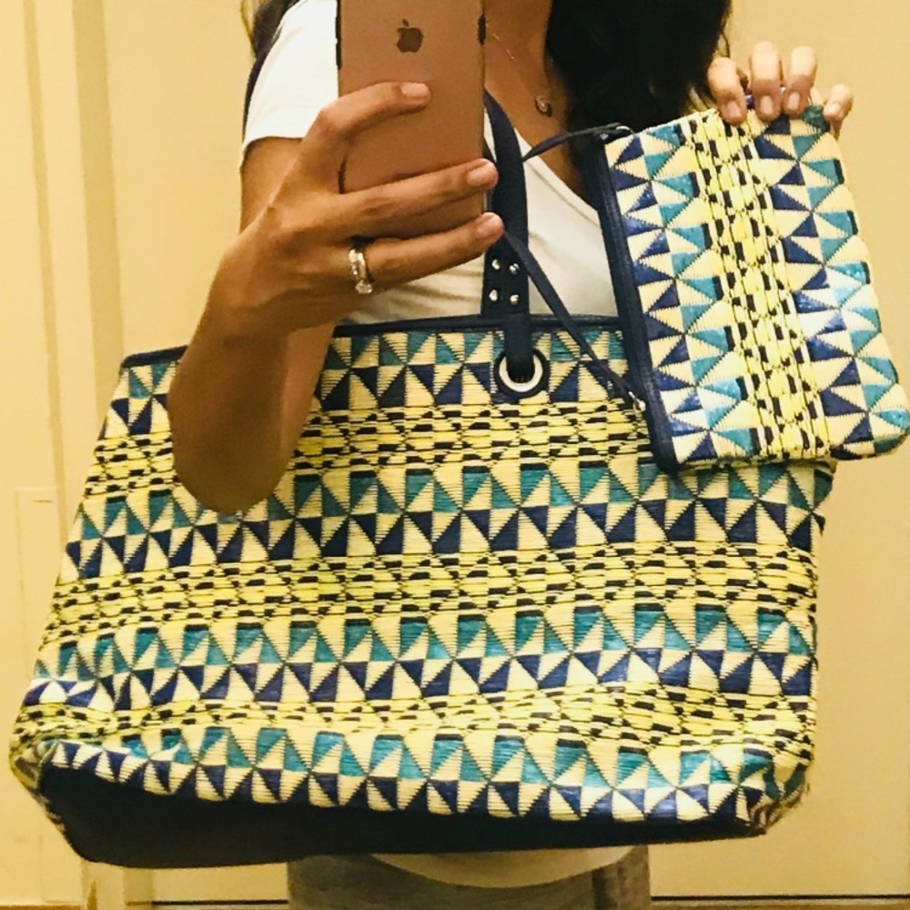 2 Pc Beach bag